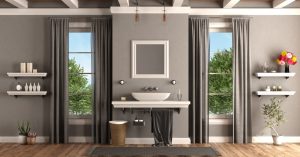 Bathroom Brilliance: Custom Interiors for a Luxurious Retreat by Luigi Spadorcia-Creating a Sanctuary: Designing Your Ideal Luxury Bathroom