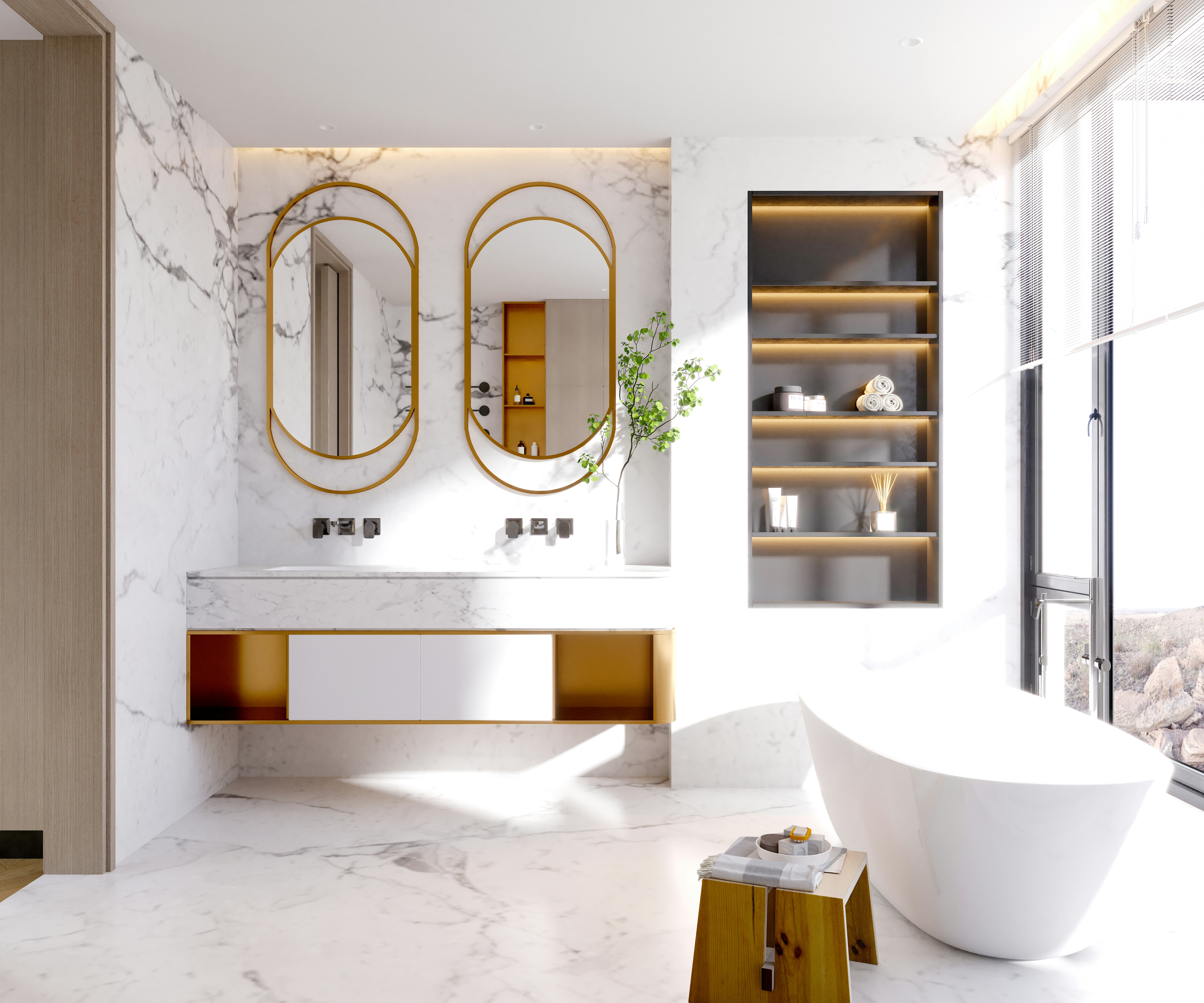Bespoke Bathroom