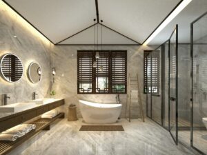 Luxury Bathroom