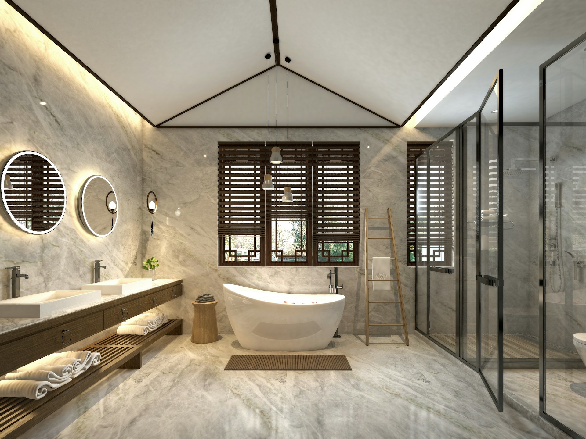 Luxury Bathroom