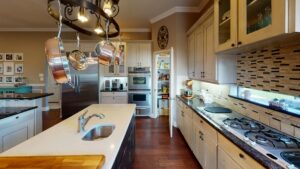 custom kitchen design