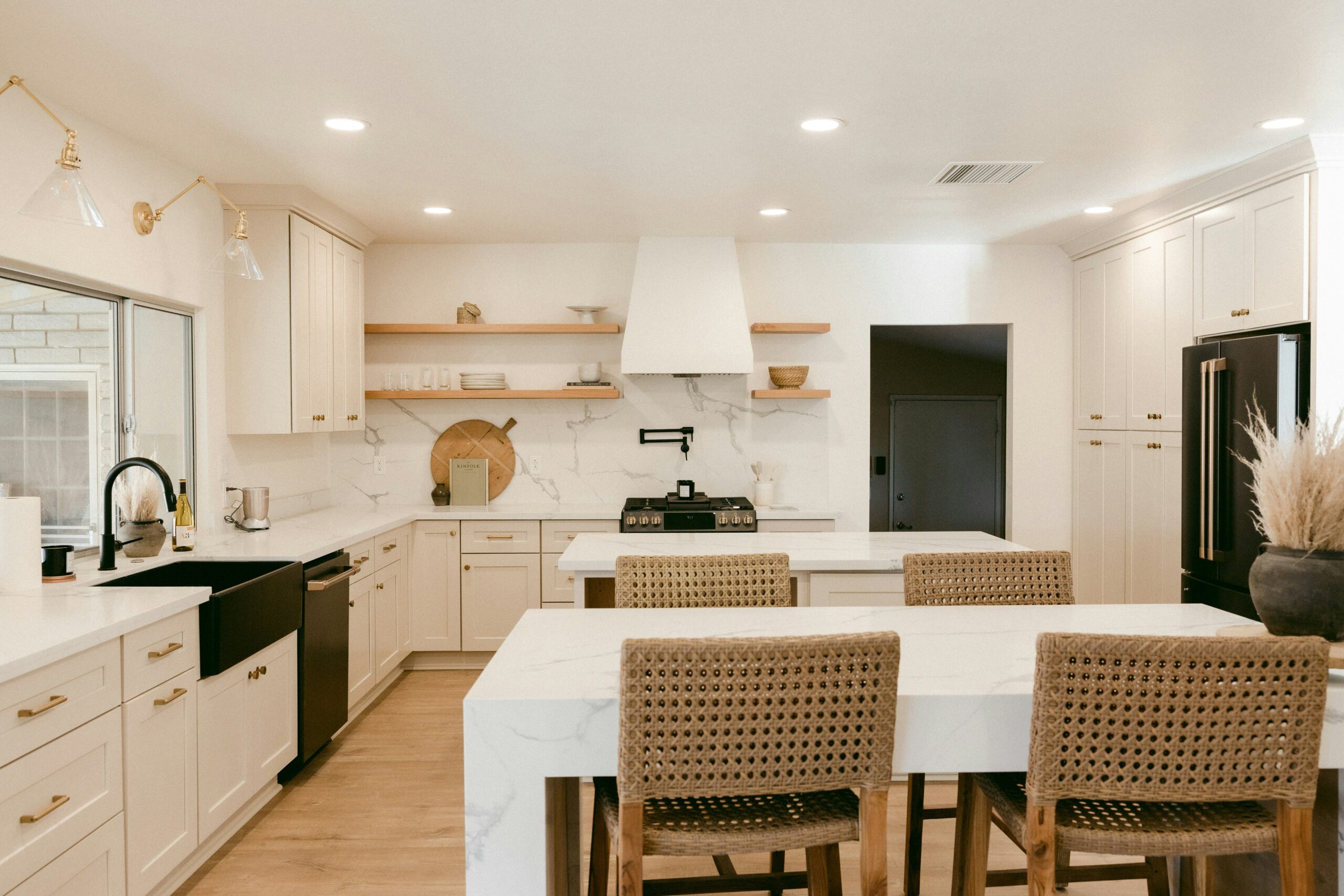 custom kitchen design
