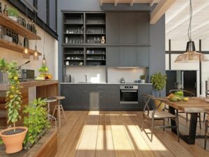 Luigi Spadorcia-Interior Designer Specializing in High-end Kitchen and Bath Remodeling